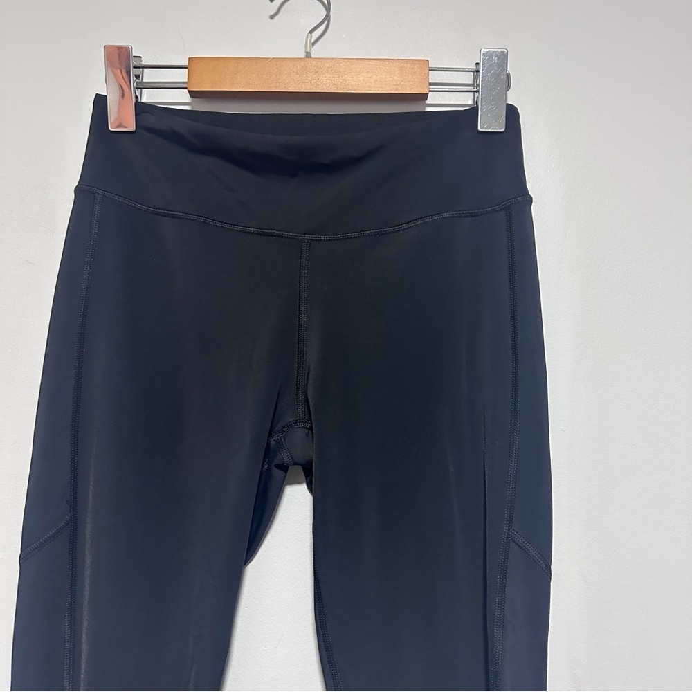 Victoria Women's Black Leggings - Picture 7 of 8
